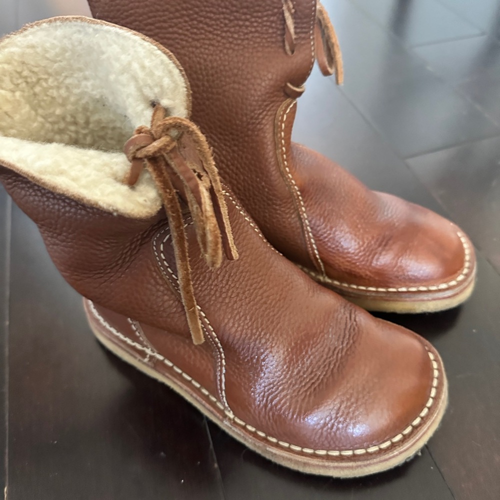 Duckfeet Arhus Leather Boots 36 - Picture 2 of 4